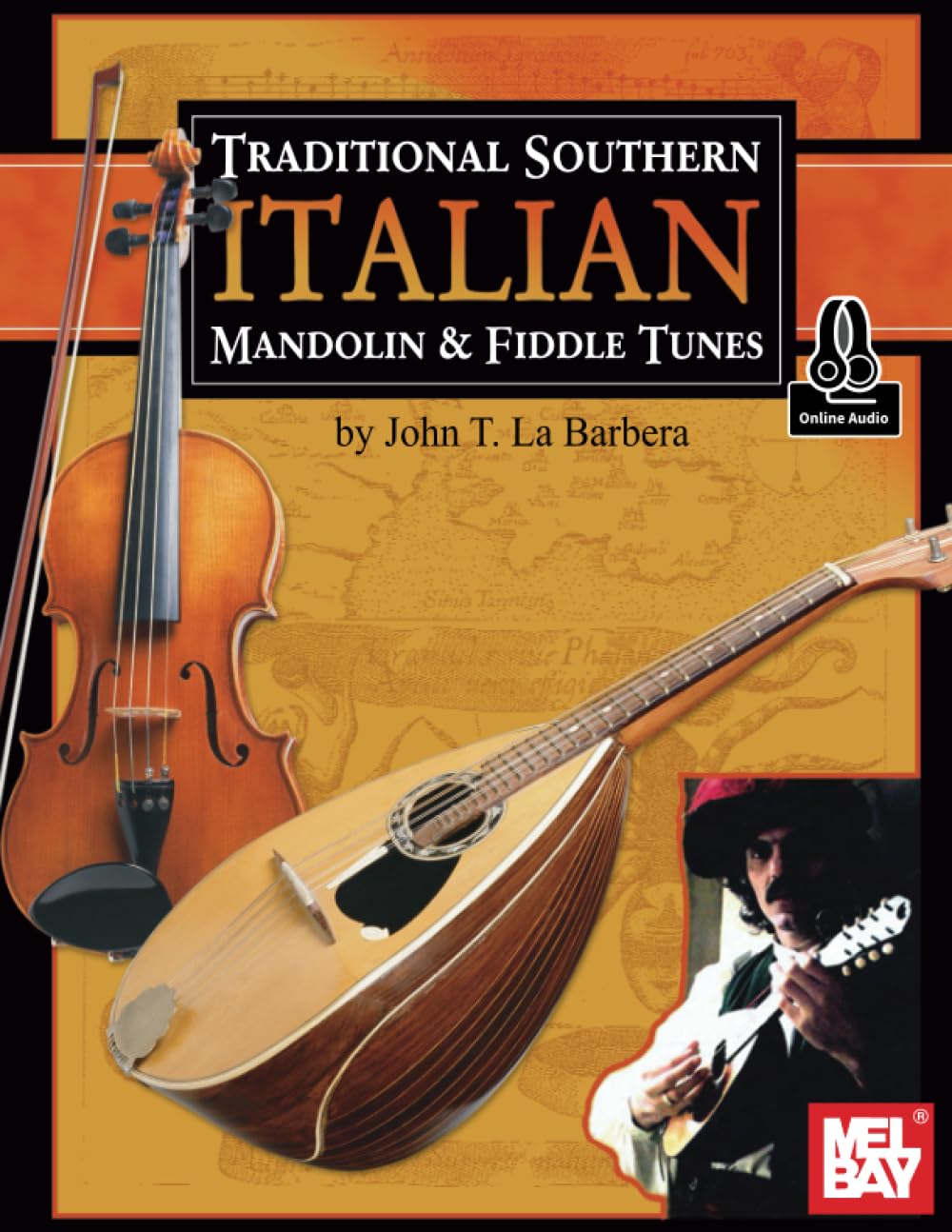 Traditional Southern Italian Mandolin & Fiddle Tunes