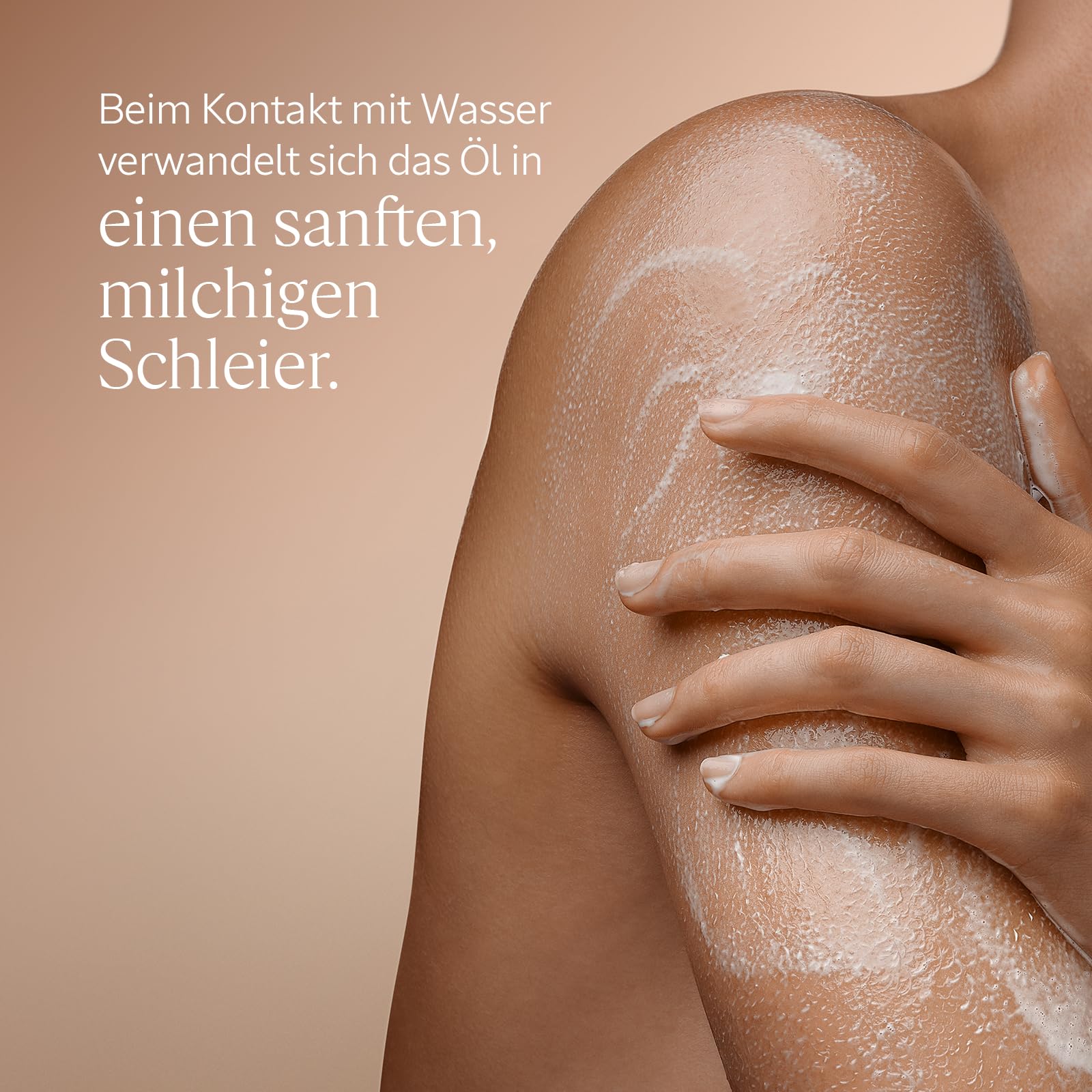 L'OCCITANE - Nachfüllpackung Duschöl Mandel (Amande Sublime) - 500 ml - Macht die Haut zart und strafft