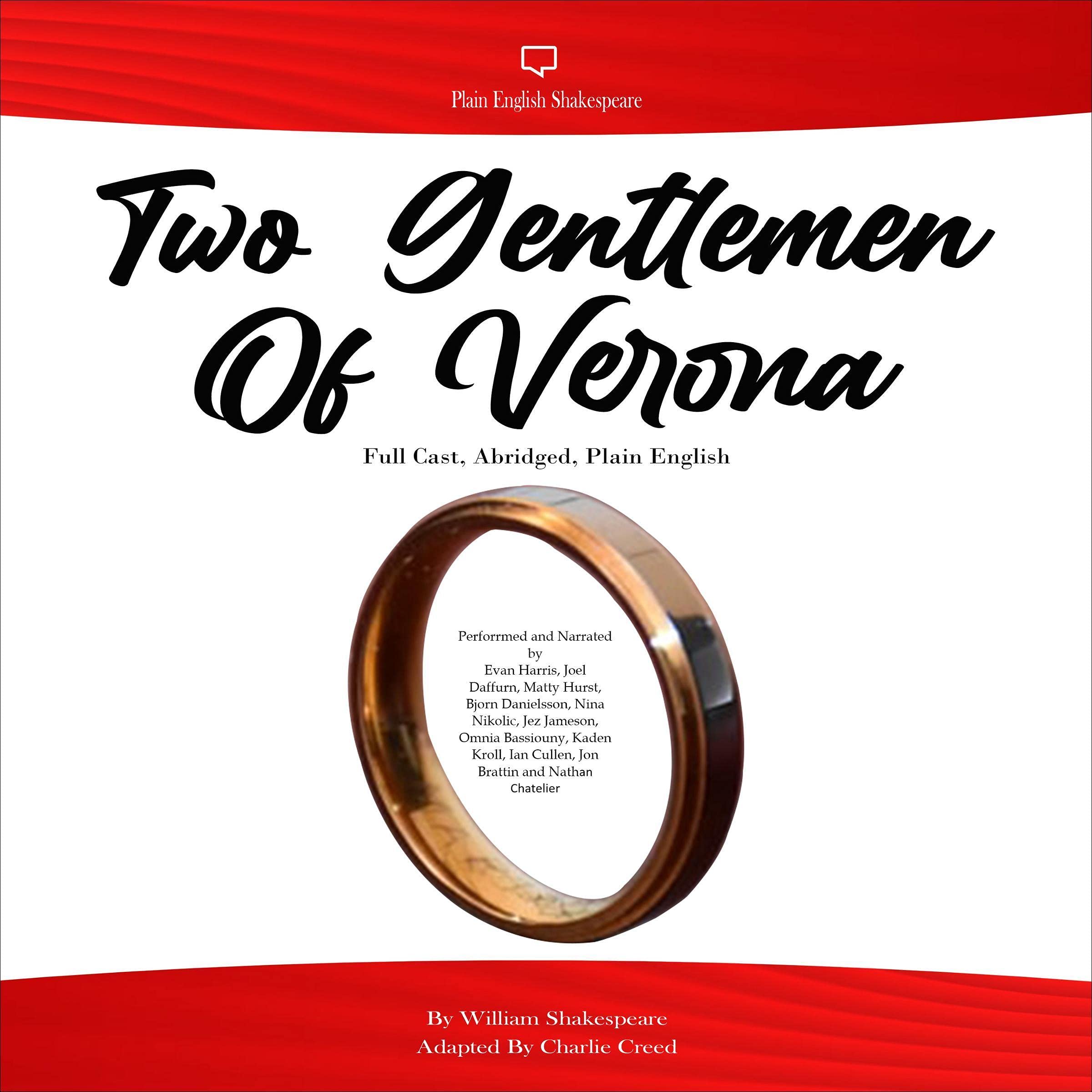 Two Gentlemen of Verona