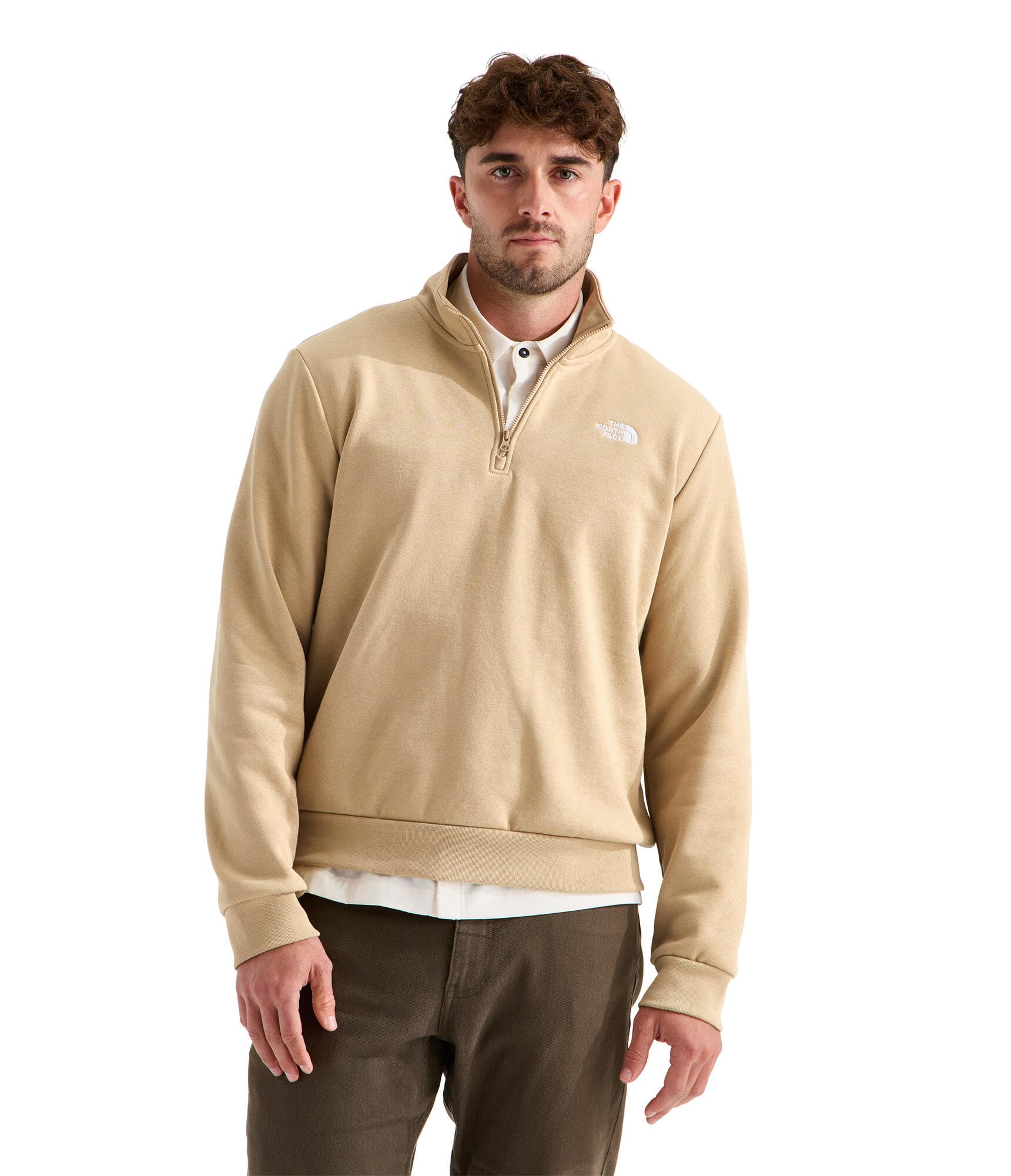 Evolution Simple Dome Regular 1/4 Zip
