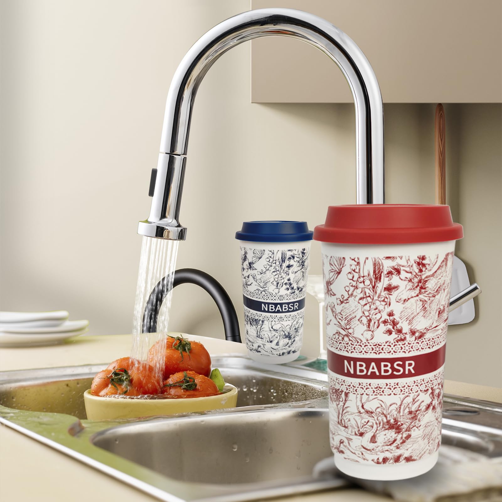 18 oz insulated coffee mug Thermos 18 oz. Guardian Vacuum-Insulated Stainless Steel Mug, Black