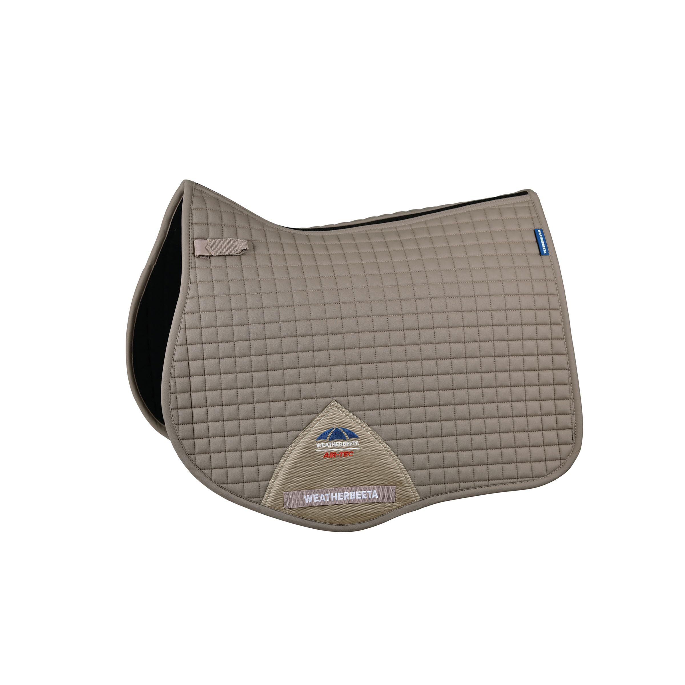 WeatherBeeta Prime Air-Tec All Purpose Saddle Pad, Natural Clay, Large โ image 1