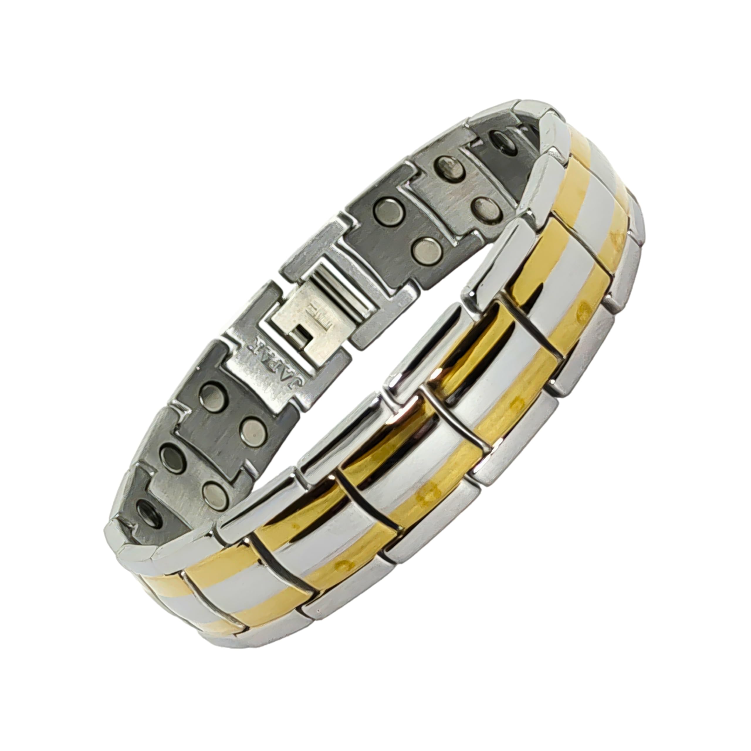 Buy G-SKRD Bio Magnetic Titanium Bracelet | BP Control