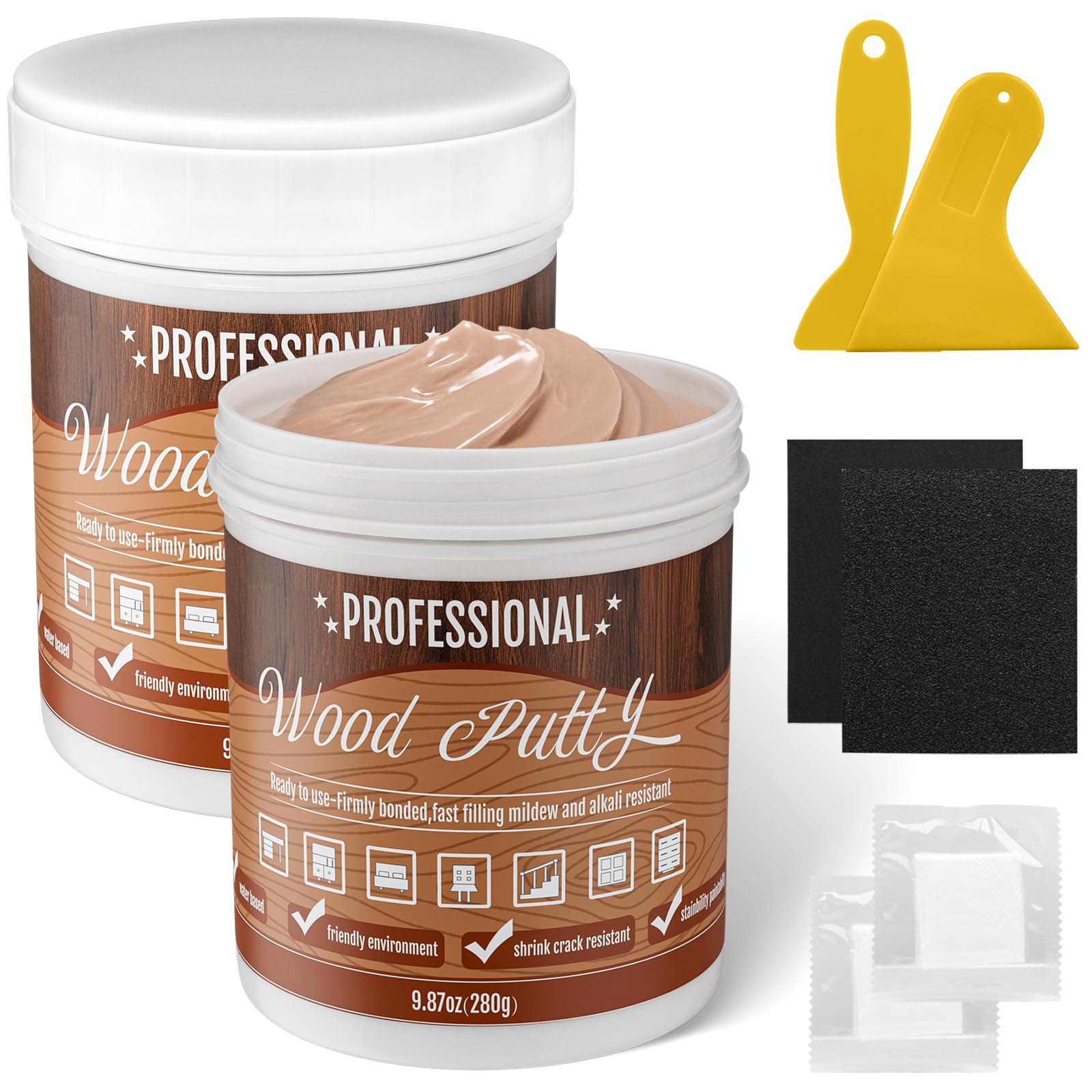 Wood Floor Repair Kit Laminate Floor Repair Kit Wood Scratch Repair Vinyl Hardwood