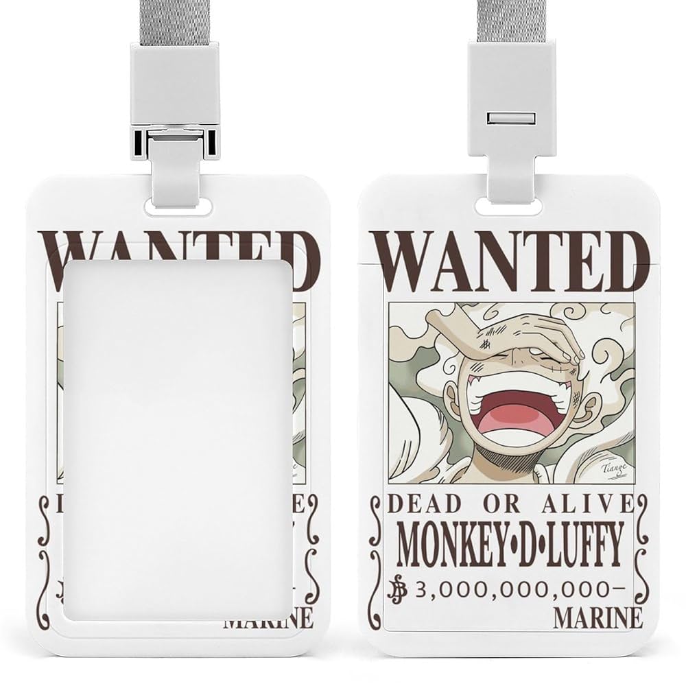 Amazon.co.jp: IDカードホルダー ワンピース ルフィ ONE PIECE