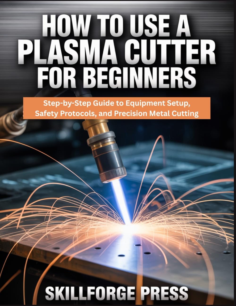 HOW TO USE A PLASMA CUTTER FOR BEGINNERS: Step-by-Step Guide to Equipment Setup, Safety Protocols, and Precision Metal Cutting