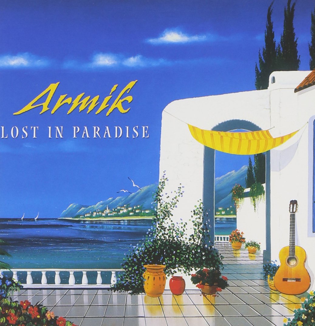 Lost in Paradise [Audio CD] Armik