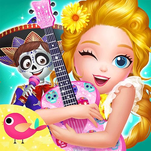 Princess Libby Music Journey
