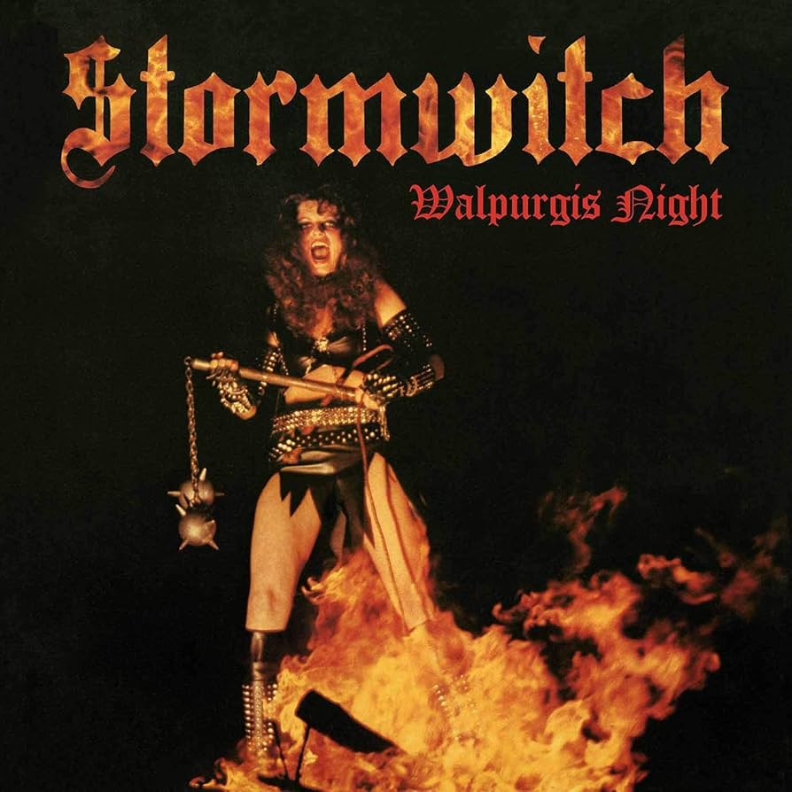 独LP Stormwitch Walpurgis Night 95008 SCRATCH /00260 Walpurgis Night : Amazon.ca: Everything Else