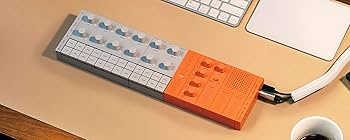 Yamaha SEQTRAK (Orange) Music Creation Station, Sequencer, Drums