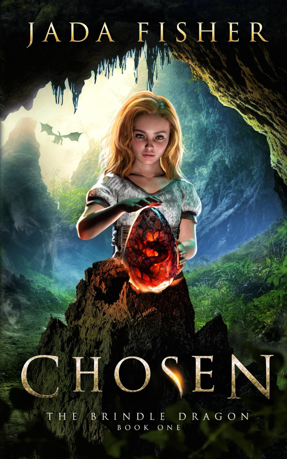 Chosen: 1 (The Brindle Dragon)