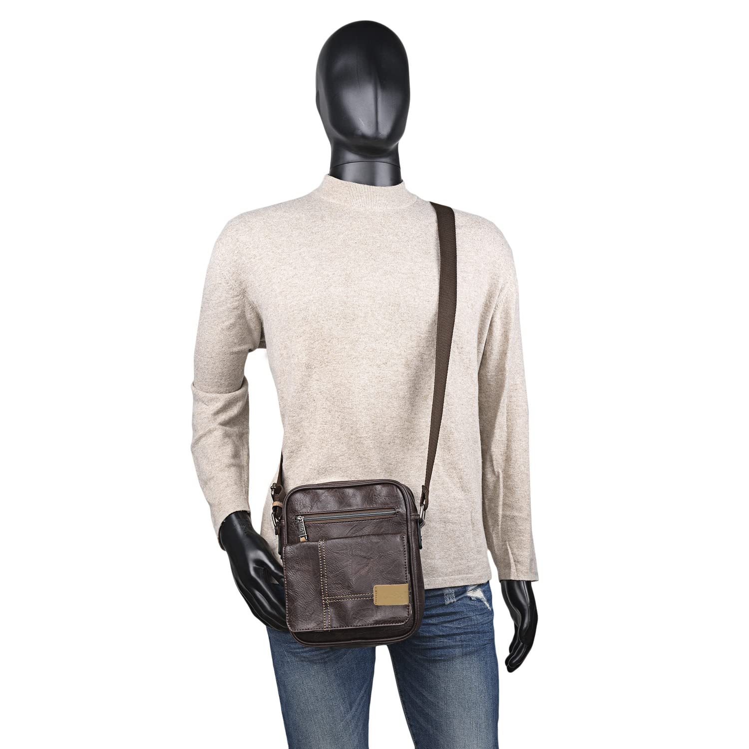 Lois Desert - BANDOLERA Hombre