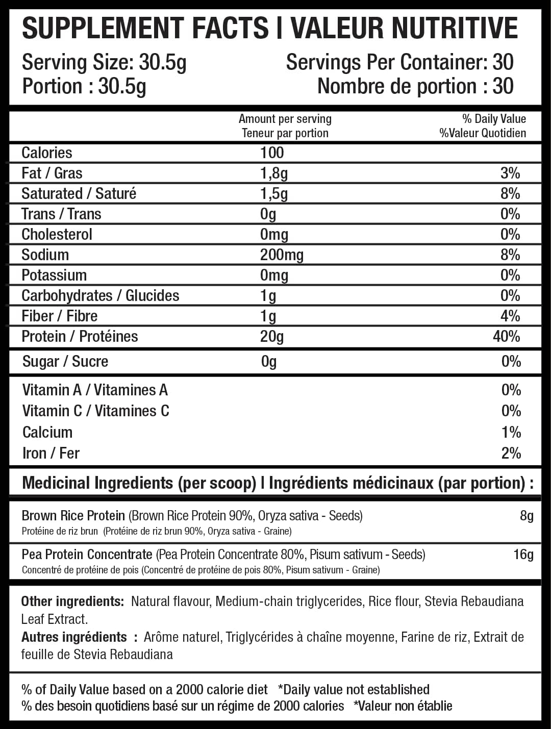 Beyond Yourself Vegan Protein 1.82kg Salted Caramel – BigaMart