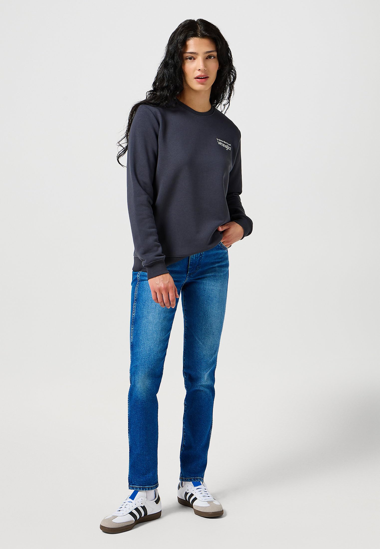 Wrangler Women's Wild West Jeans
