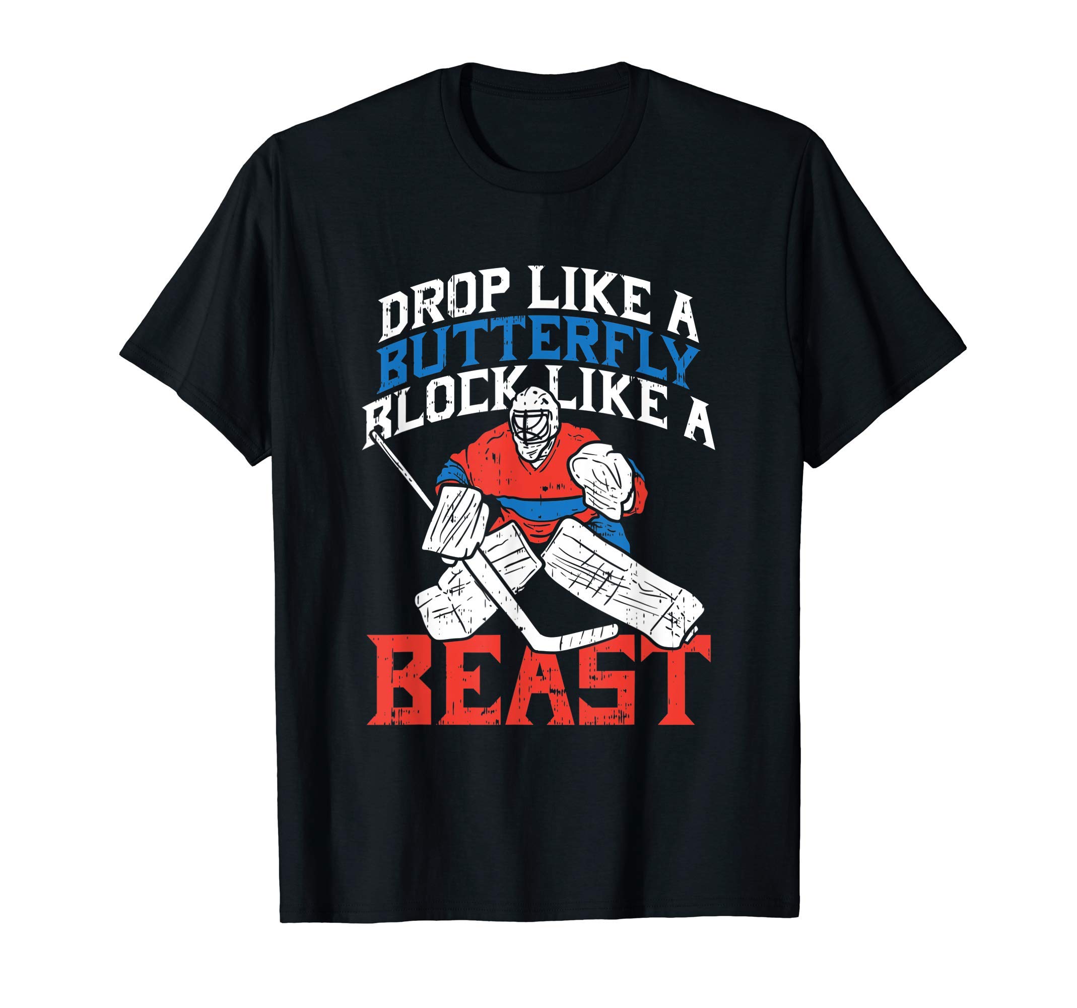 Ice Hockey Goalkeeper Goalie Keeper Jersey T Shirt Desertcart INDIA