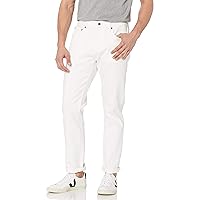 Amazon Essentials Jeans Elasticizzati, vestibilità Atletica - Colori Fuori Produzione Uomo