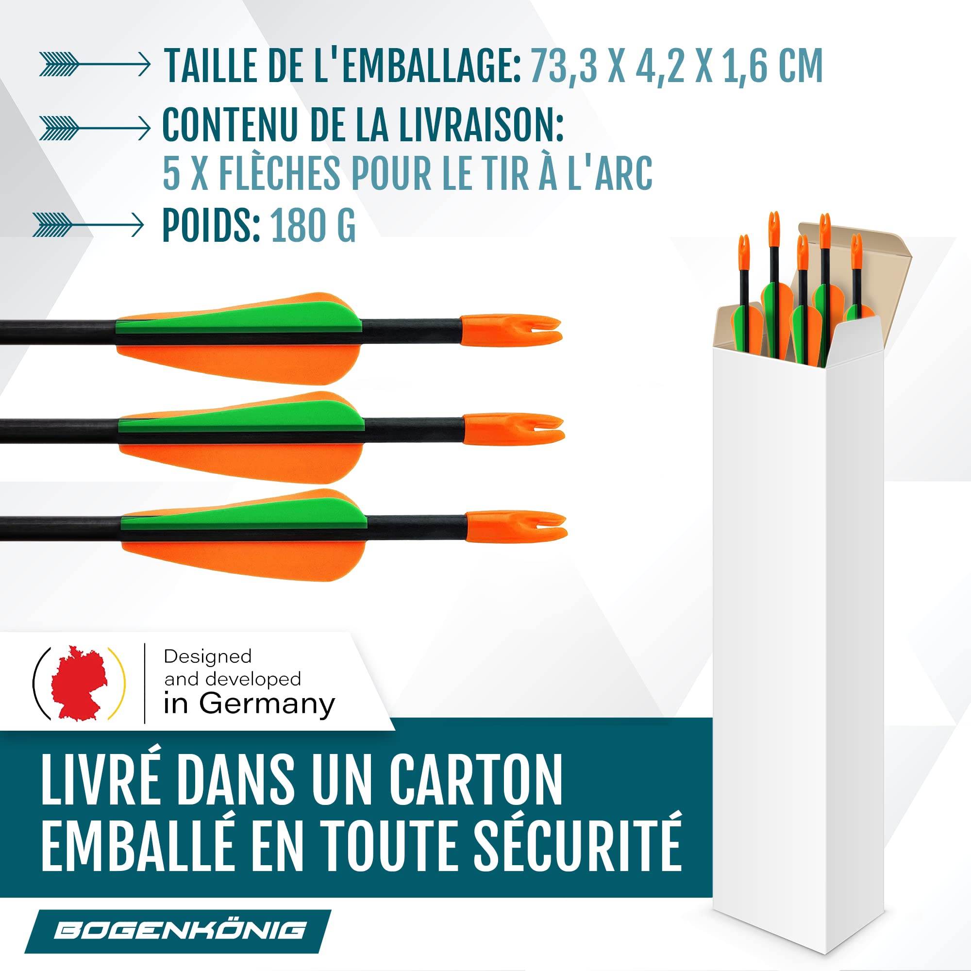 Pack LIL SIOUX BARNETT arc + flèches + onglet de tir - Tir de loisir