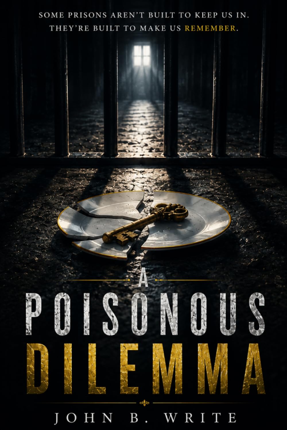 A Poisonous Dilemma: A Journey Through Guilt and Forgiveness