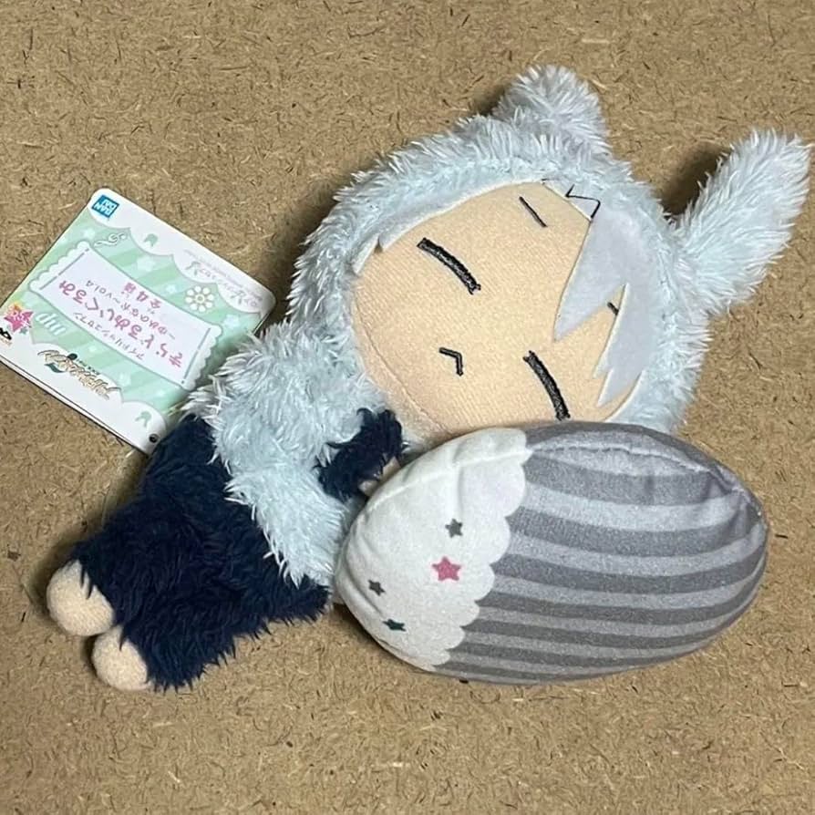 アイドリッシュセブン きらどるぬいぐるみ ゆめのなか 2種類