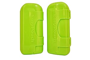 Independence: No-Squeeze, No-Mess, Self-Feeding Utensil for Baby Food Pouches