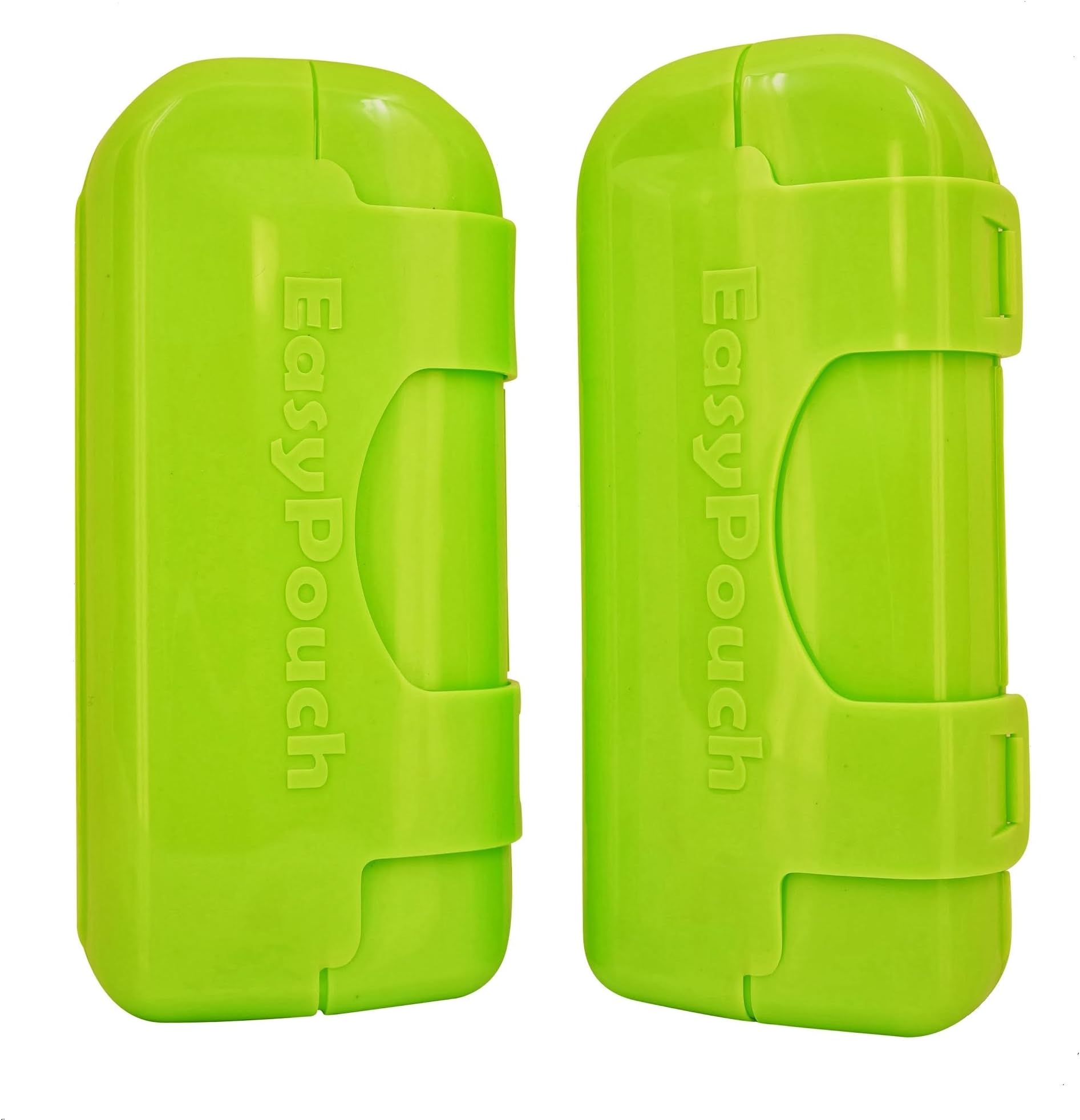 Independence - The No Squeeze, No Mess, self feeding utensil for baby food pouches. [2 Pack], Model: 852571005003, Baby & Child Shop