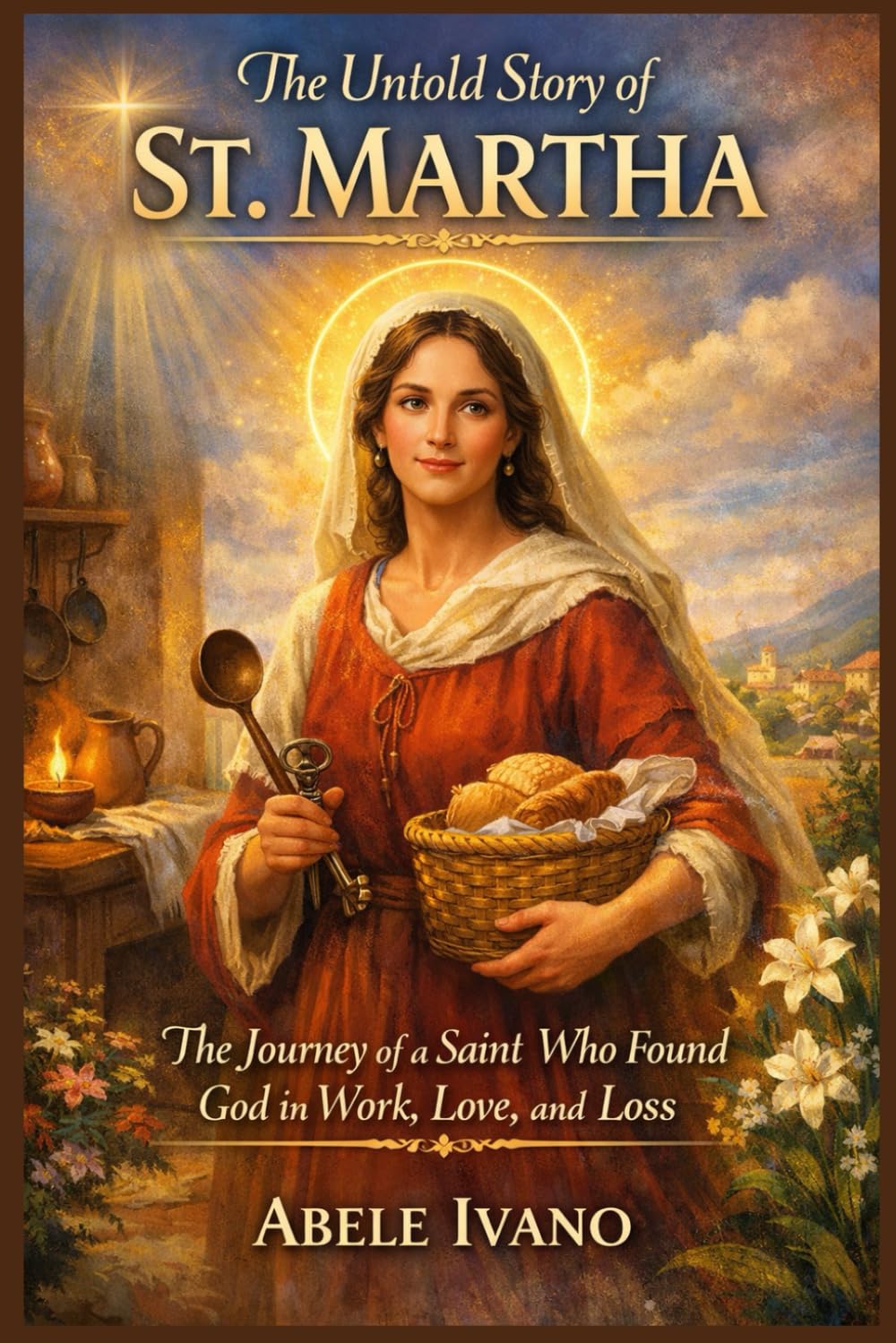 The Untold Story of St. Martha (Christian Heritage Biography Series)