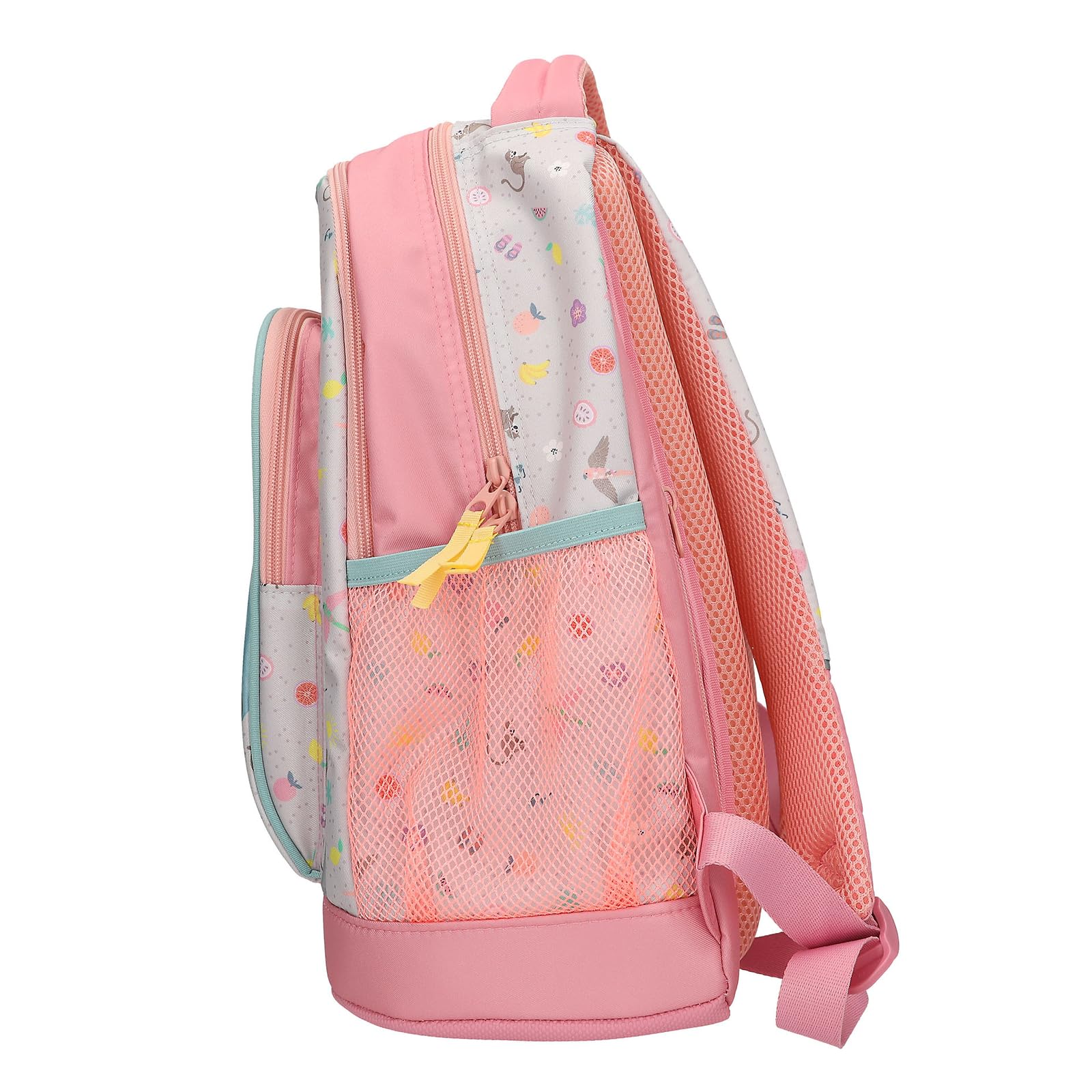 Depesche 13331 TOPModel Juicy – Mochila escolar con ruedas y asa telescópica
