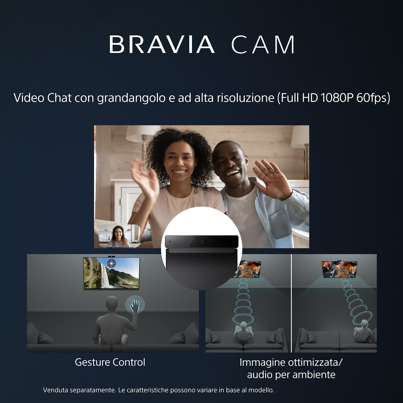 Sony BRAVIA XR, XR-85X90L, Full Array LED, 4K HDR, Google TV, ECO PACK, BRAVIA CORE, Ottimo per PlayStation 5, Aluminium Seamless Edge Design