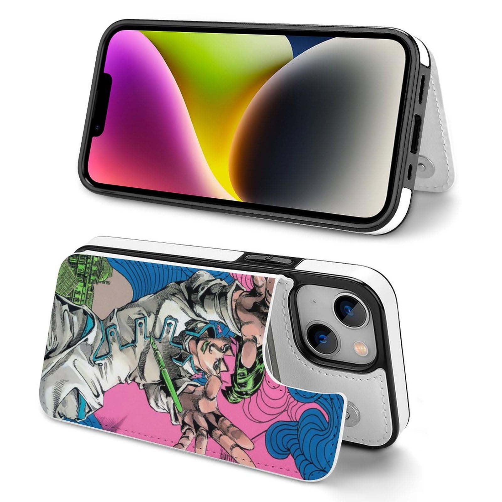 ジョジョ 岸辺露伴 ケース Amazon.co.jp: ペンケース ジョジョの奇妙な冒険 岸辺露伴 ふでばこ