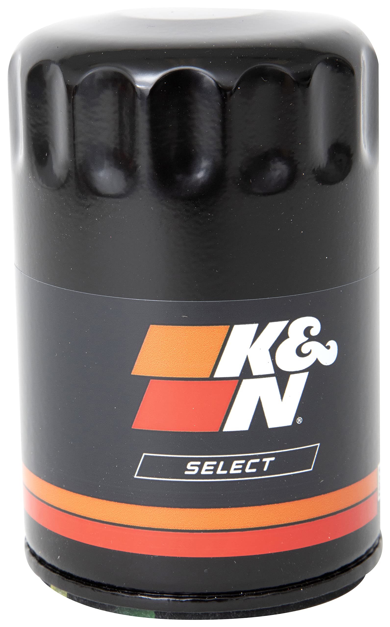 K&N Select Oil Filter: Designed to Protect your Engine: Fits Select CHEVROLET/GMC/CADILLAC/BUICK Vehicle Models (See Product Description for Full List