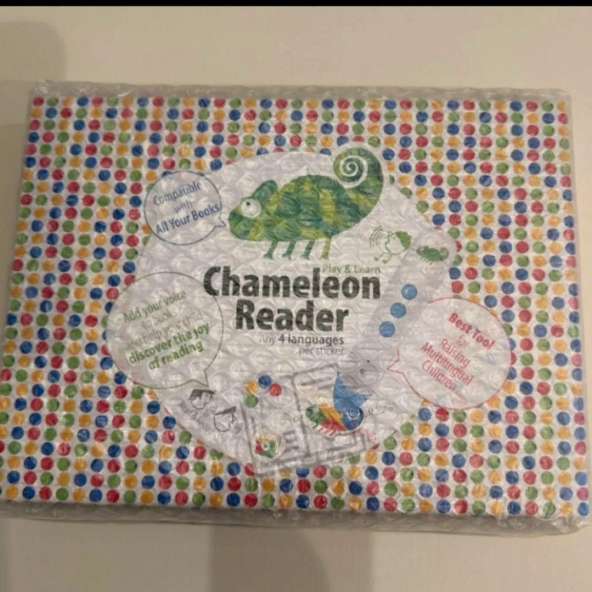 【新品】カメレオンリーダー　スターターセット カメレオンリーダー スターターセット セール中 カメレオンリーダー