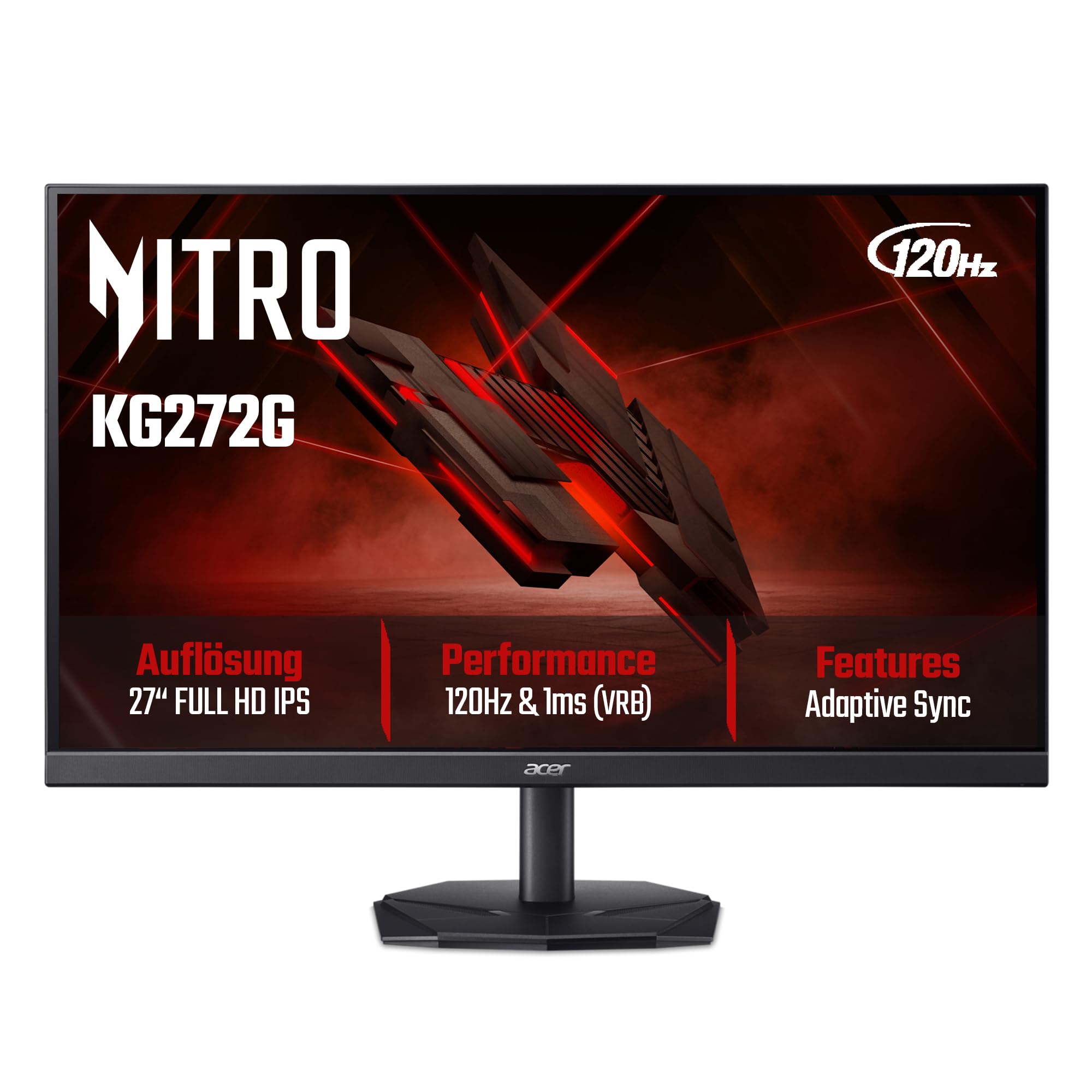 Entdecken Sie die Acer-Monitorauswahl
