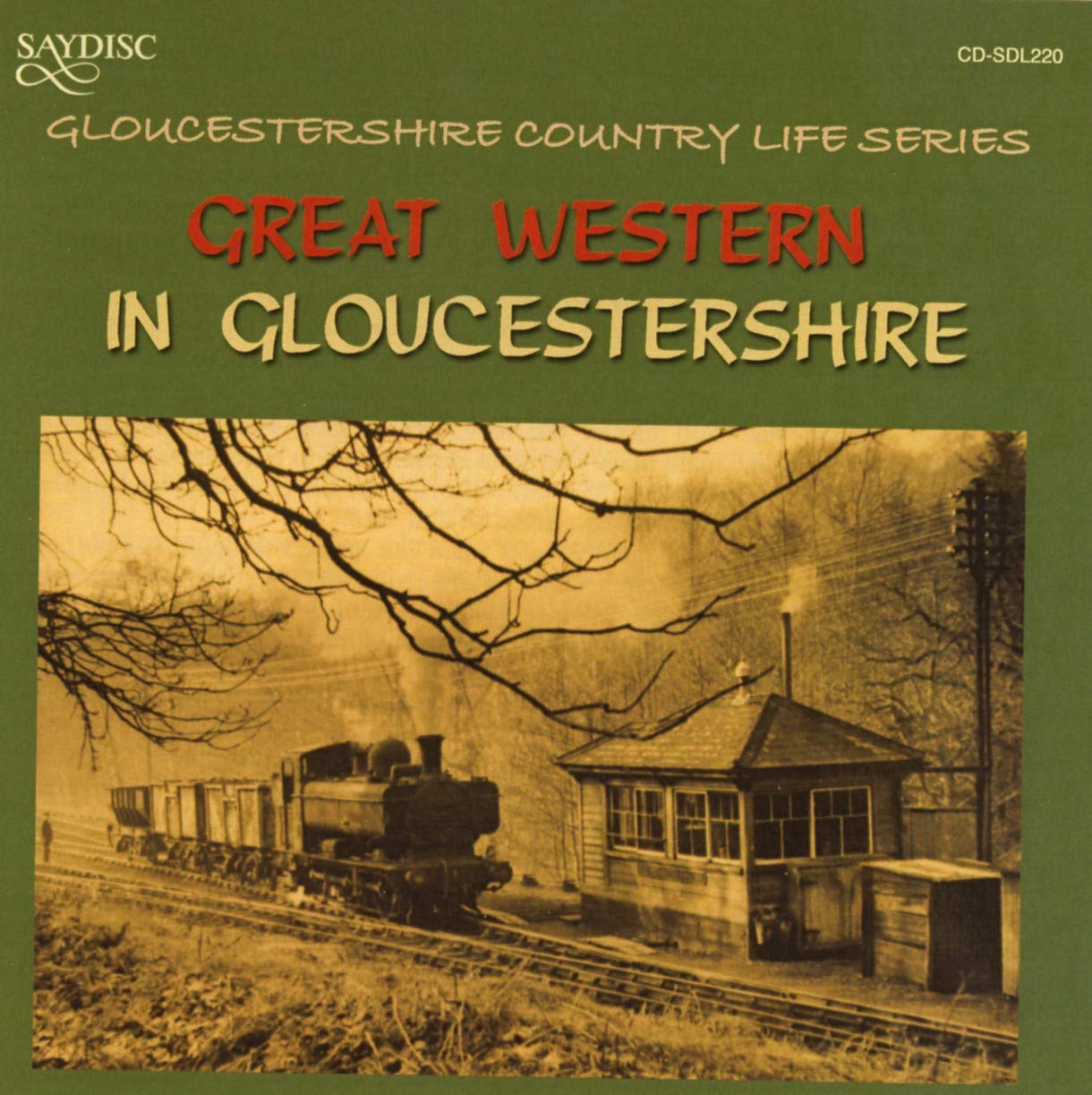 Great Western In Gloucesters