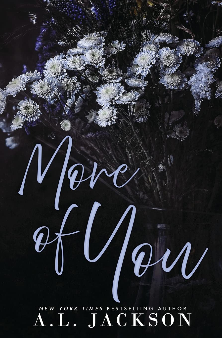 More of You: Alternate Cover