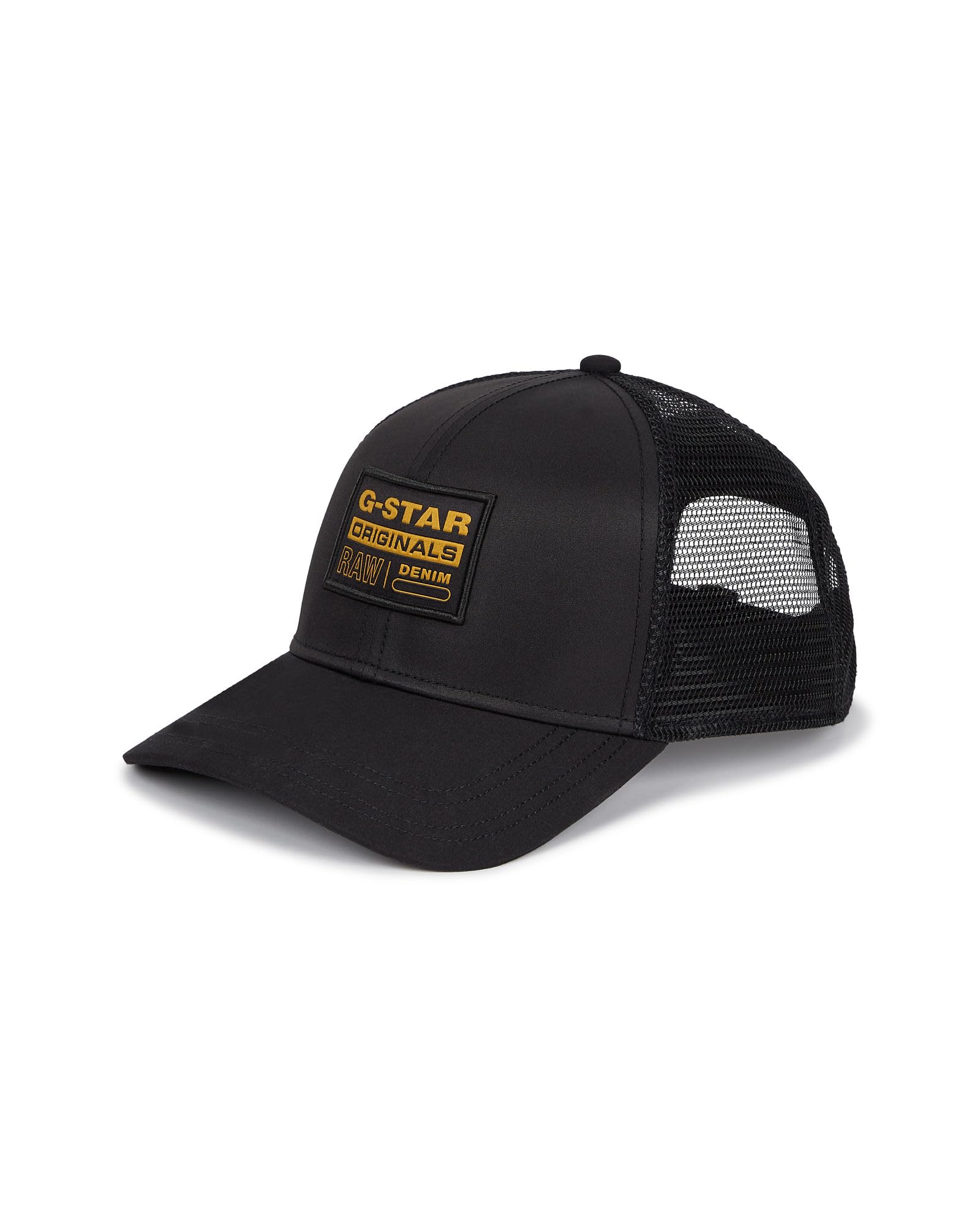G-​Star Embro Baseball Trucker Cap, Men's Baseball Cap, Color Black