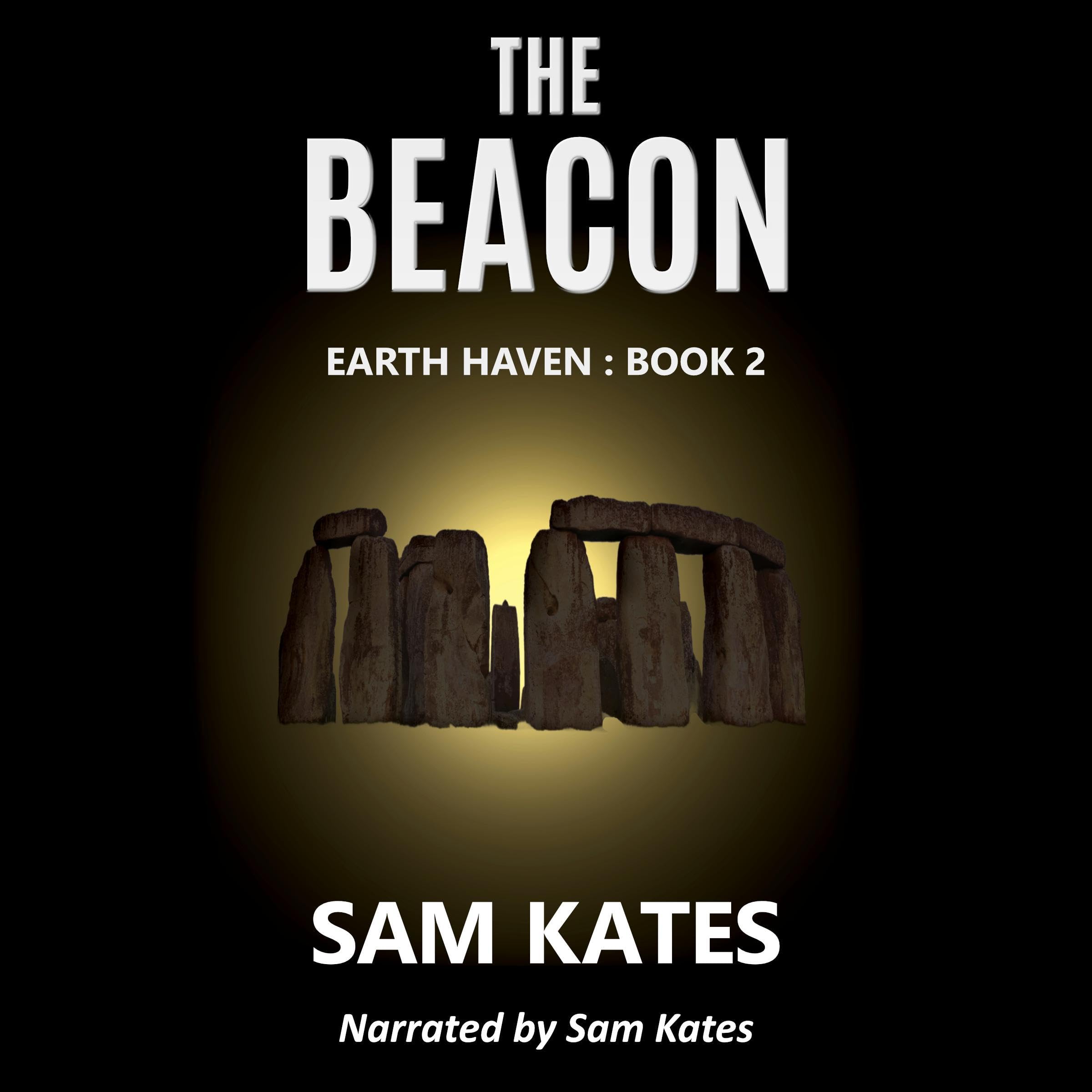Cover art for The Beacon: Earth Haven: Book 2