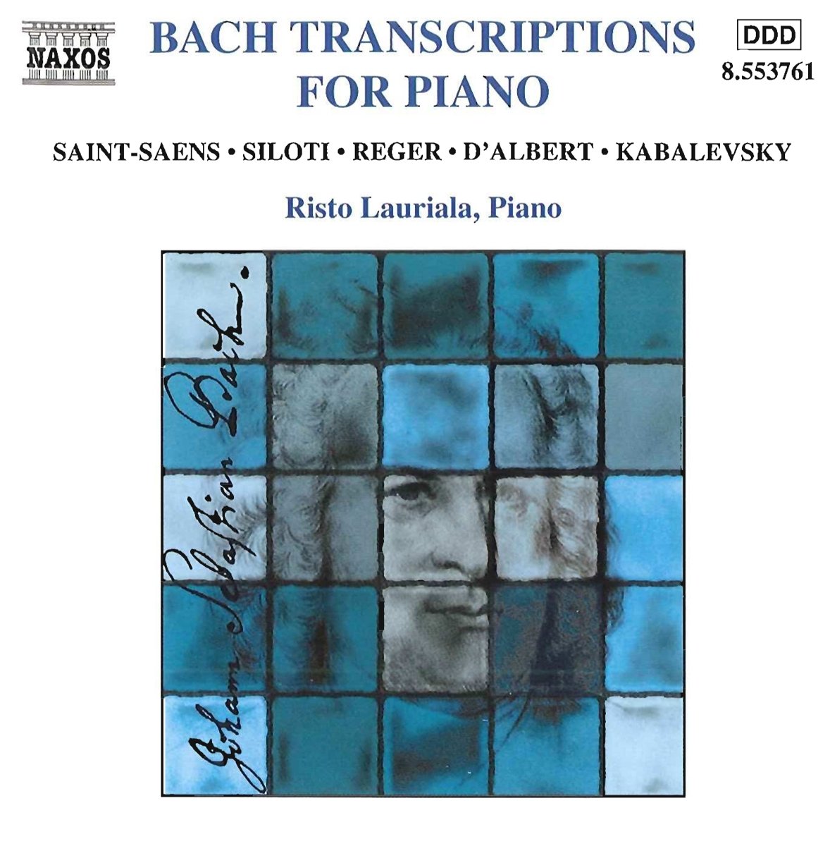 Bach Transcriptions