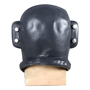 Amazon.co.jp: copyfacemask ハロウィン リーサルガスマスク