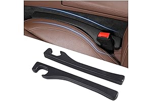 electop Car Seat Gap Filler - 2 Pack