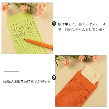 平袋封筒６点セット Amazon.co.jp: 現金封筒 予算封筒 【12色 12枚 】6.5 x 3.4inch