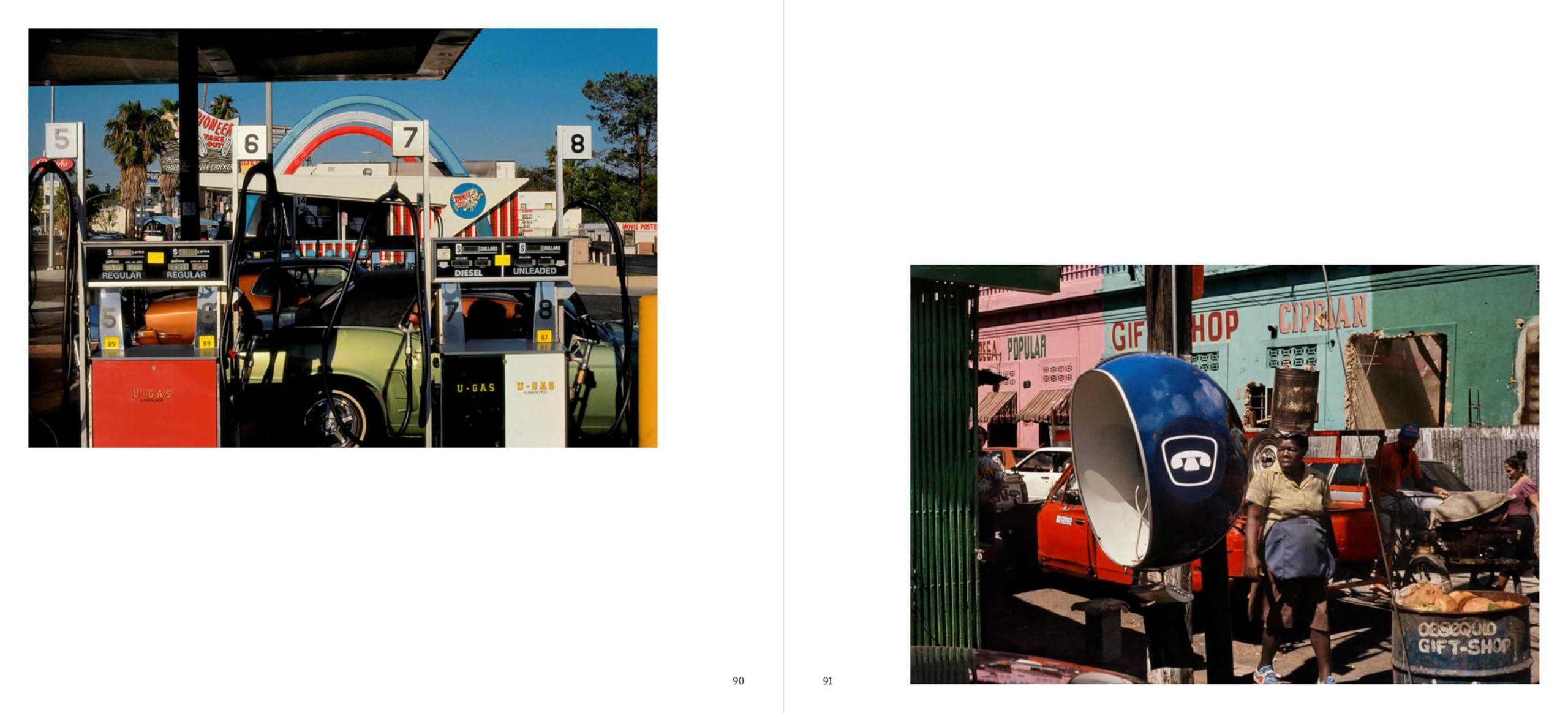 Harry Gruyaert – A Sense of Place