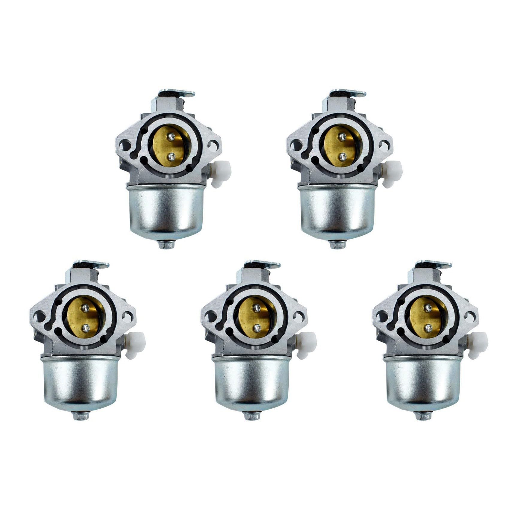 Jnchdghwa Silver 5X For Carburetor 28M707 28R707 28T707 28V707 694941 699831 Engine Lawn Mower Parts