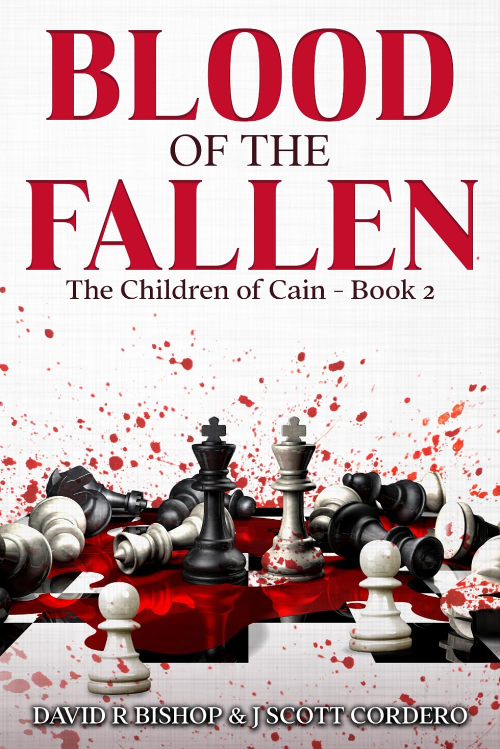 Blood of the Fallen: The Children of Cain: 2