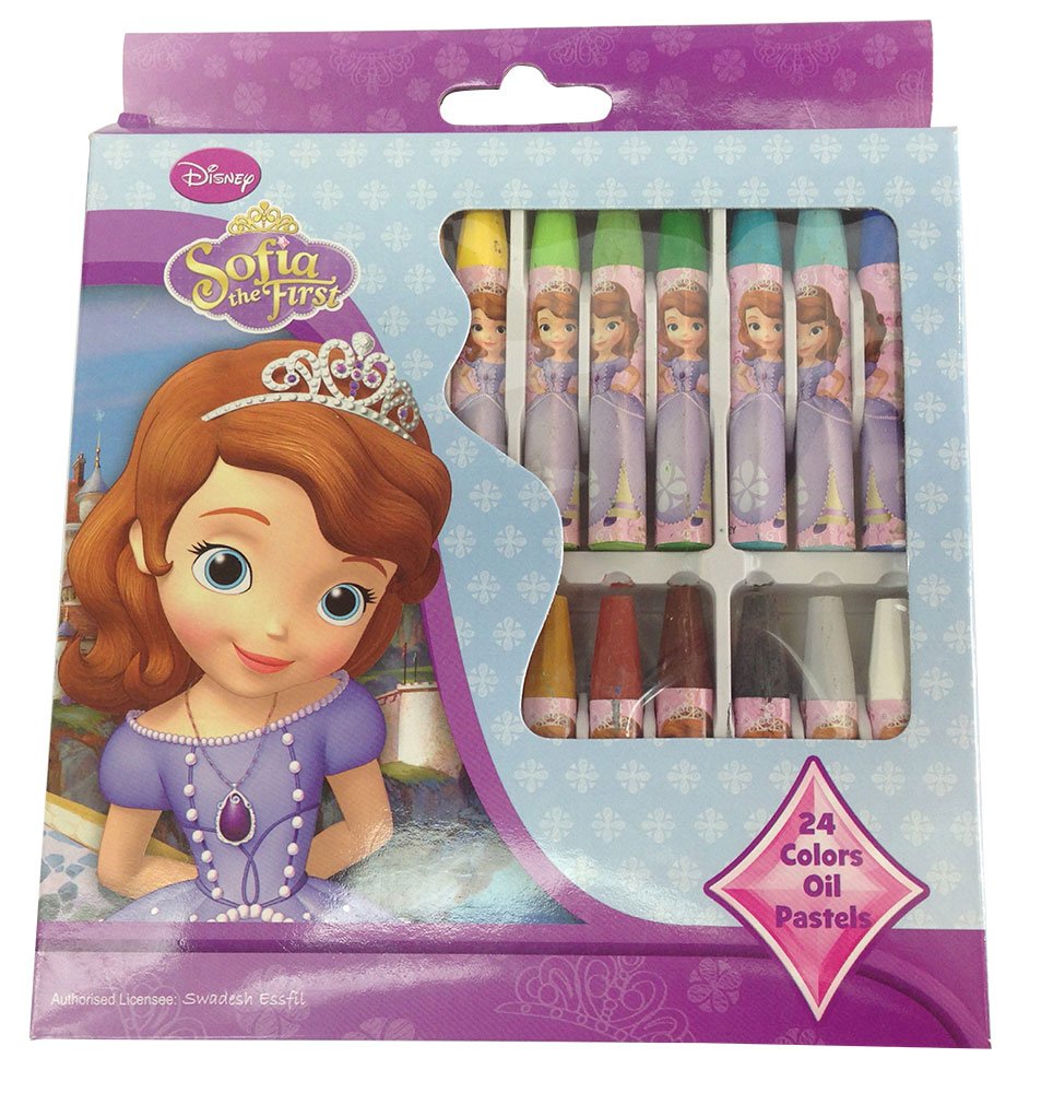 Sofia Oil Pastel 24 Colors (B00JDFTIT2) Amazon Price History, Amazon Price Tracker