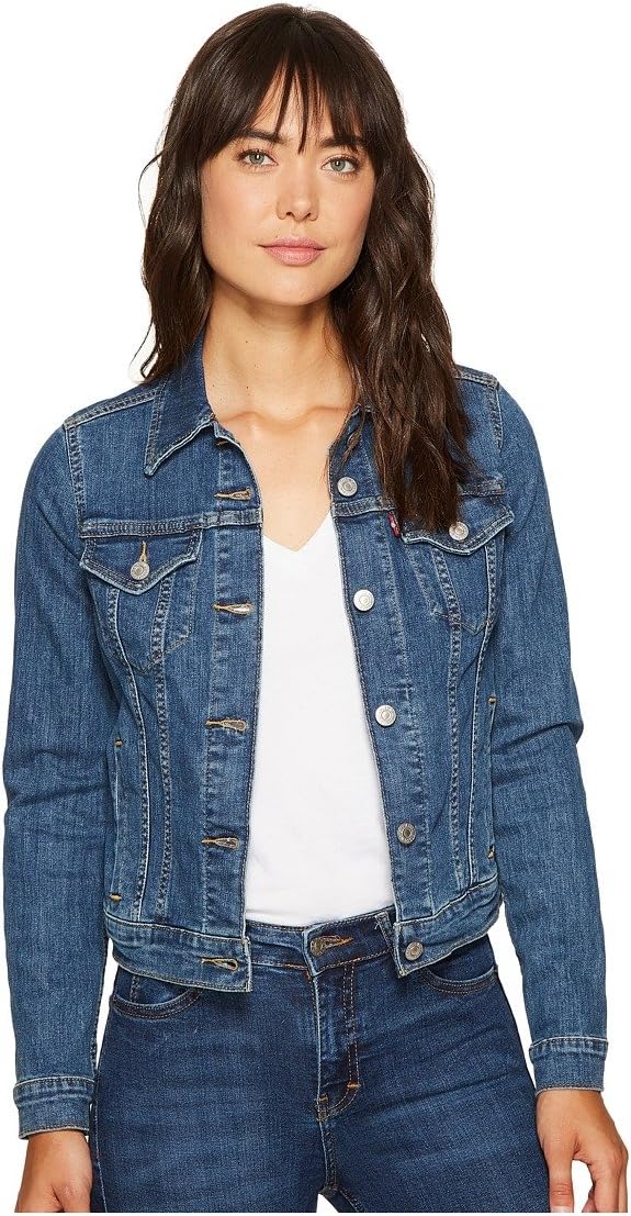 Levi's Women's Original Trucker Jacket (Also Available in Plus)