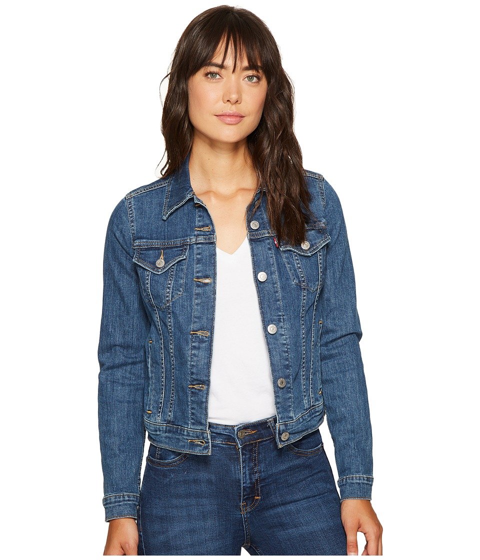 Levi's Women's Original Trucker Jacket (Also Available in Plus)