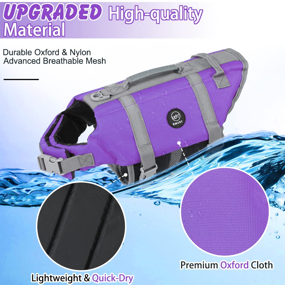 EMUST Dog Life Jacket - Image 2