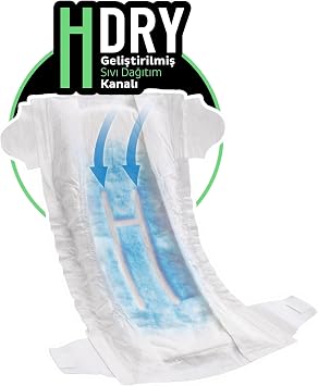 Sleepy Natural Double Soft Fırsat Paketi Bebek Bezi 2 Numara Mini 288 Adet