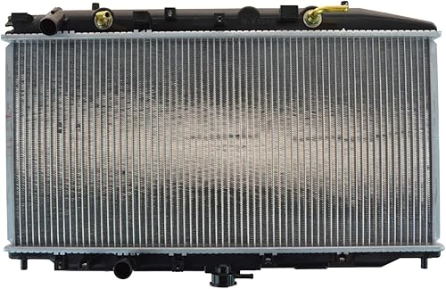 Miniatura 126 de TRQ Radiador de 1 Fila Compatible con 06-09 Chevrolet Trailblazer V8 6.0L 06-08 Trailblazer V8 5.3L 03-06 Trailblazer EXT V8 5.3L 05-09 GMC Envoy V8