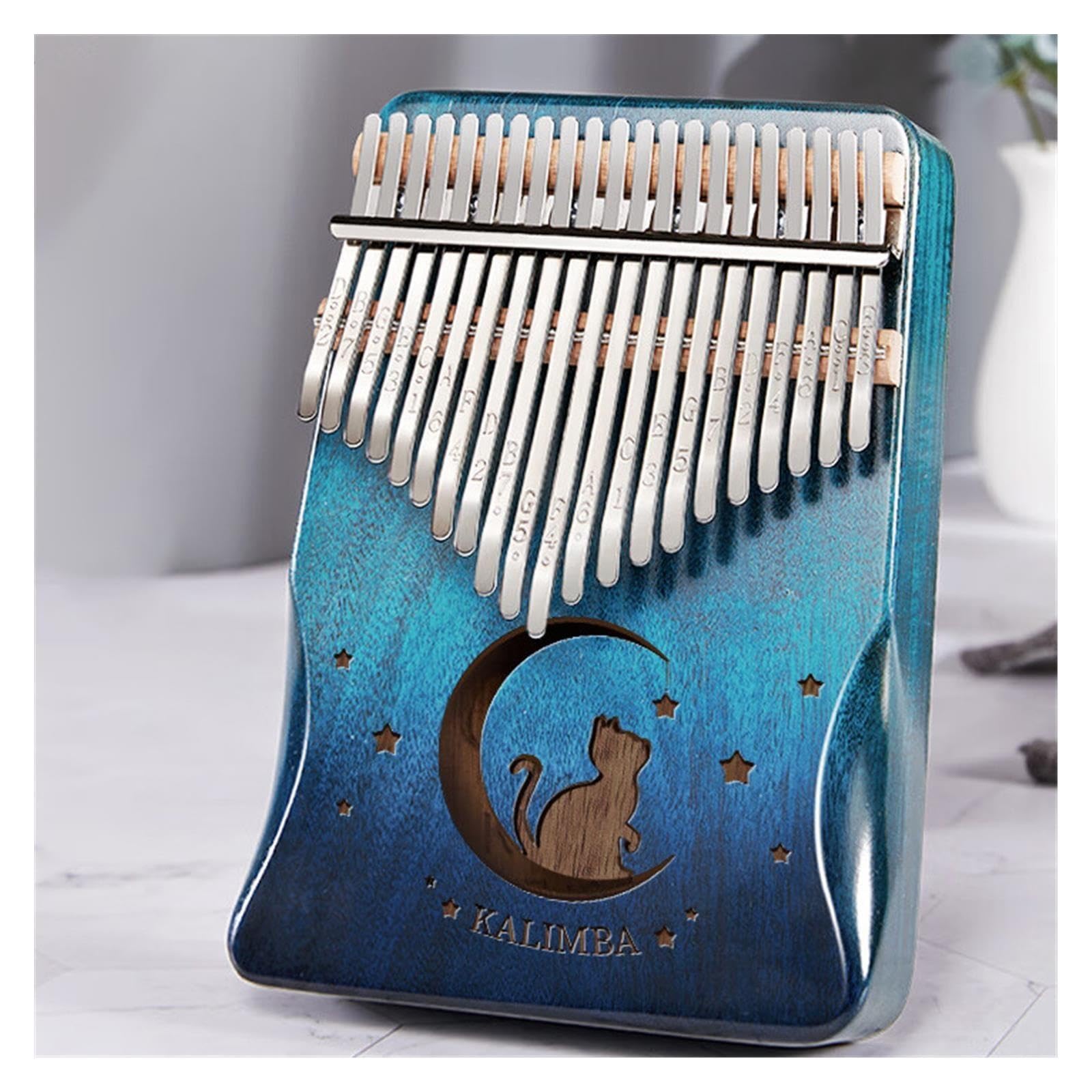 Kalimba portatile Strumento Pianoforte Kalimba